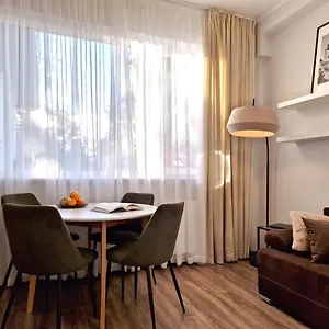 Nest - Parkingiem Apartament Gdańsk